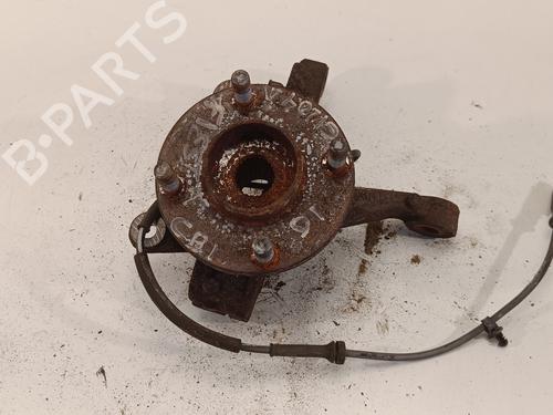 Left front steering knuckle FORD FIESTA VI (CB1, CCN) 1.25 | BP15602031M25 