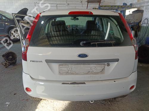 Used Tailgate FORD FIESTA V (JH_, JD_) 1.4 TDCi (68 hp) 29885953
