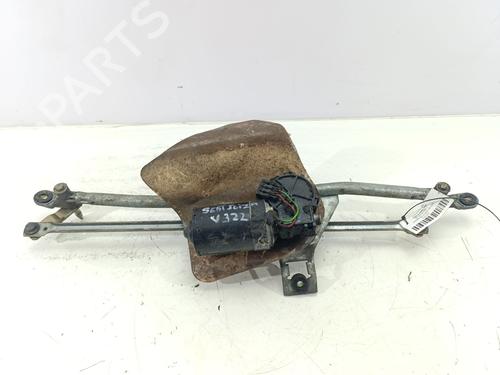 Used Front wiper motor SEAT IBIZA II (6K1) 1.4 i (60 hp) 31644259