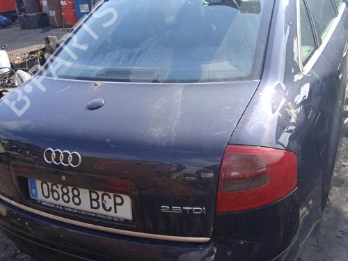 Turbocharger/Supercharger AUDI A6 C5 (4B2) 2.5 TDI | BP13542342M71 