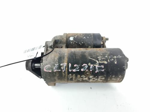 Used Starter Starter SEAT MARBELLA (28A) [1986-1999] 34170195 34170195