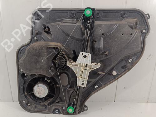 Rear left window mechanism VW GOLF VI (5K1) 1.6 TDI | BP22645470C24 