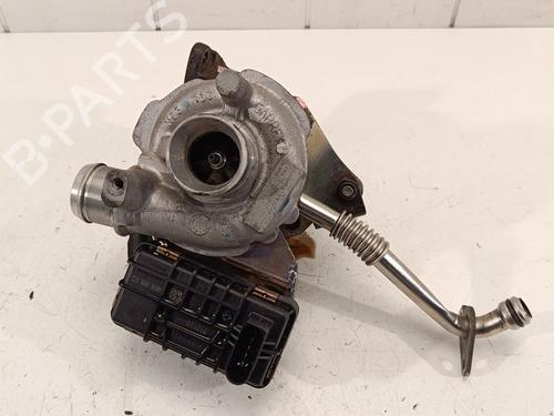 Turbocharger/Supercharger CITROËN C5 III Break (RW_) 2.7 HDi | BP17759606M71 