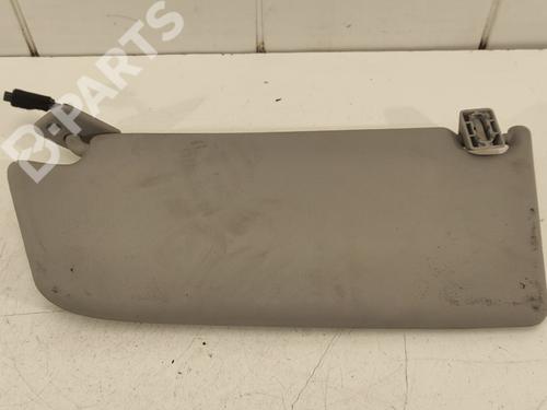 Used Right sun visor Right sun visor OPEL ASTRA H (A04) 1.7 CDTI (L48) (110 hp) 9076037 9076037