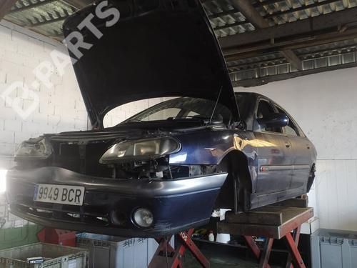 Climate control RENAULT LAGUNA I (B56_, 556_) 1.9 dCi (B56W) | BP8517306I5 