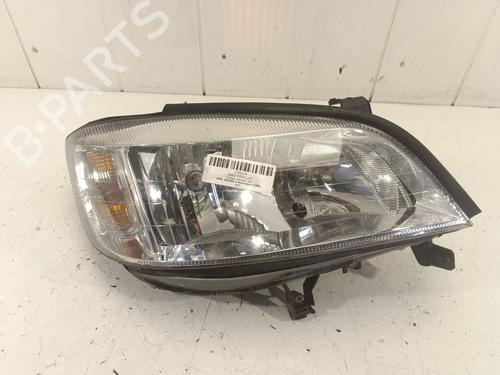 Used Right headlight OPEL ZAFIRA A MPV (T98) 2.2 DTI 16V (F75) (125 hp) 29479997