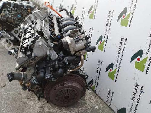 Engine SEAT CORDOBA (6L2)  | BP5093282M1 