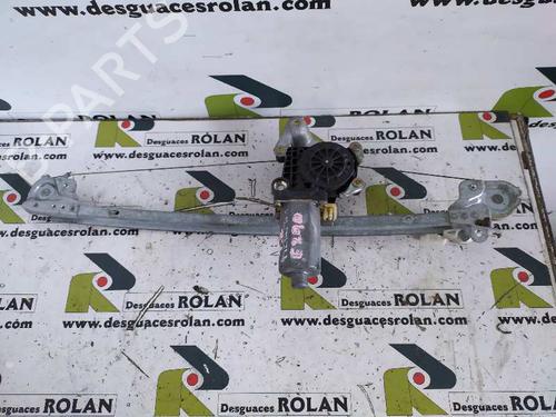 Used Rear left window mechanism MERCEDES-BENZ E-CLASS (W210) [1995-2003]  4057260