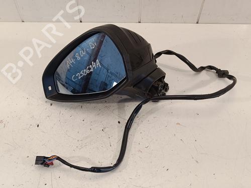 Used Left mirror AUDI A4 B9 (8W2, 8WC) [2015-2025]  19108181