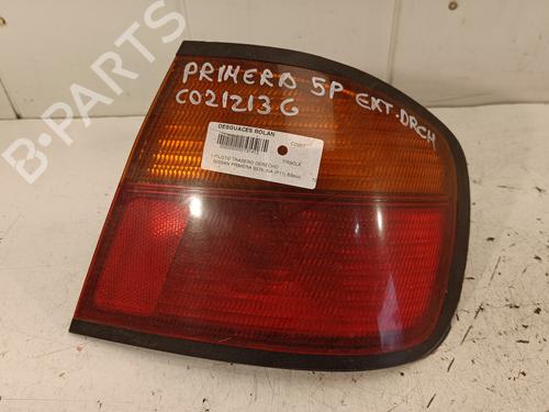 Used Right taillight NISSAN PRIMERA (P11) 2.0 TD (90 hp) 4058811
