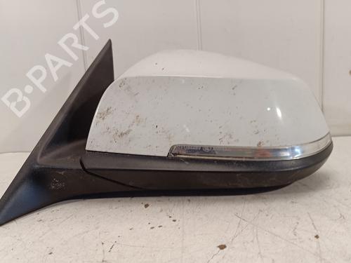 Left mirror BMW 3 (F30, F80) 318 d | BP10665768C26 