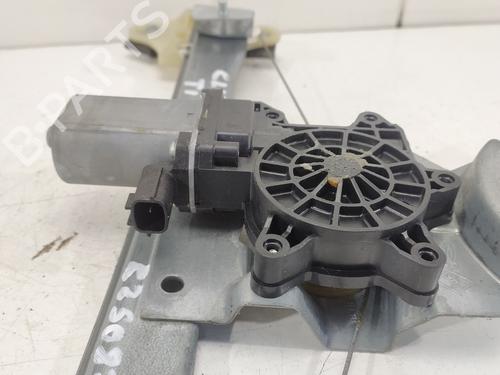 Rear left window mechanism RENAULT CLIO IV (BH_) 0.9 TCe 90 (BHNF, BHMA, BHMH, BHJK, BHJR) | BP8235068C24 