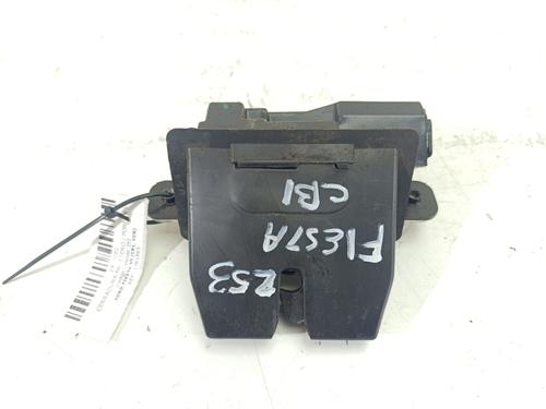 Used Tailgate lock FORD FIESTA VI (CB1, CCN) 1.5 TDCi (75 hp) 30150939