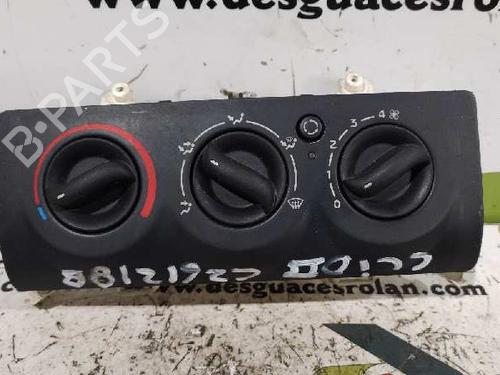 AC Styreenhet / Manøvreringsenhet RENAULT CLIO III (BR0/1, CR0/1) 1.4 16V (98 hp) 5763902
