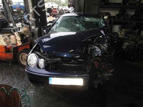 Left front steering knuckle VW POLO (9N_, 9A_) 1.4 TDI | BP15611981M25 