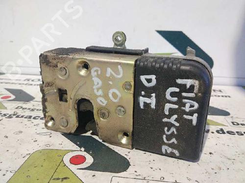 Front left lock FIAT ULYSSE (179_) 2.2 JTD | BP4056628C98 