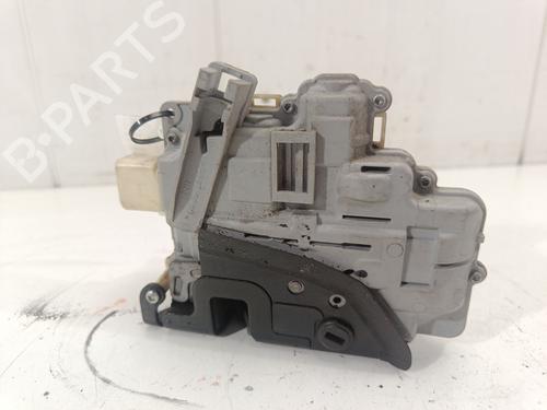 Rear right lock VW PASSAT B6 (3C2) 2.0 TDI 16V | BP24315142C99 
