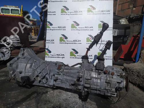 Used Gearbox KIA SPORTAGE SUV (K00) 2.0 TD 4WD (83 hp) 4401540