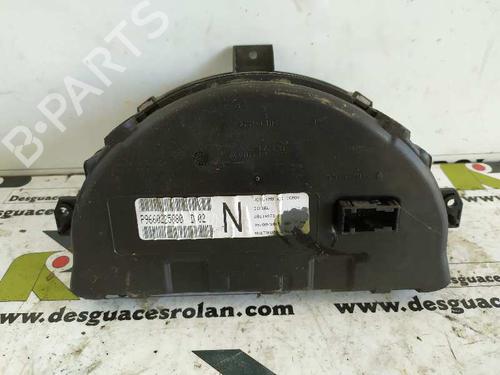 Instrument cluster CITROËN C3 I (FC_, FN_) 1.4 HDi | BP4063881C47 