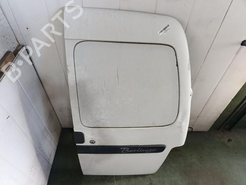 Right rear door CITROËN BERLINGO / BERLINGO FIRST MPV (MF_, GJK_, GFK_) 1.6 HDI 75 (MF9HW, GJ9HWC, GF9HWC, GN9HWC) | BP29400151C5 