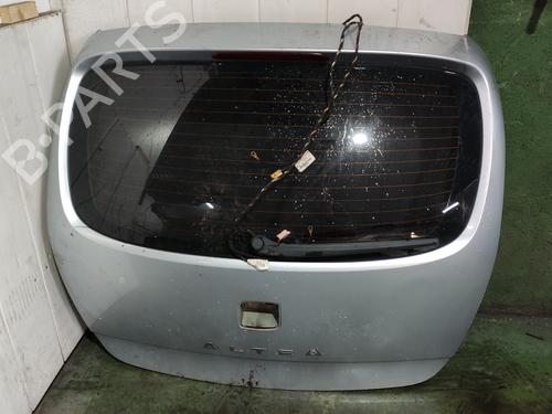 Used Tailgate SEAT ALTEA (5P1) 1.9 TDI (105 hp) 8691091