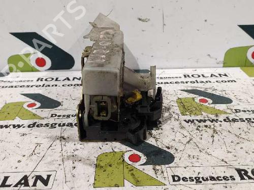 Front left lock RENAULT CLIO II (BB_, CB_)  | BP5394621C98 
