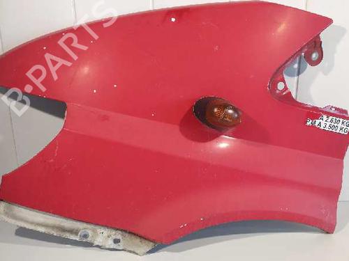 Used Left front fenders FORD TRANSIT Van (FA_ _) [2000-2006]  7553575