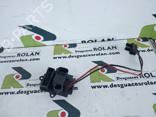 Used Heater resistor RENAULT MEGANE I Classic (LA0/1_) [1996-2008]  11655377