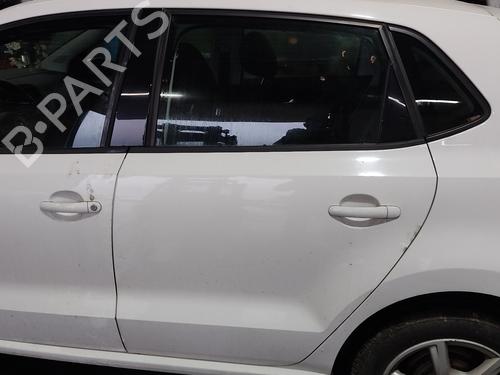 Used Left rear door VW POLO V (6R1, 6C1) [2009-2022]  16936393