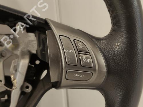 Steering wheel SUBARU IMPREZA Hatchback (GR, GH, G3) 2.0 R AWD (GH7) | BP9458230C49 