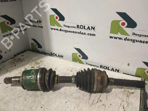 Used Right front driveshaft MITSUBISHI GALLOPER (JK-01) 2.5 TD (88 hp) 24681124