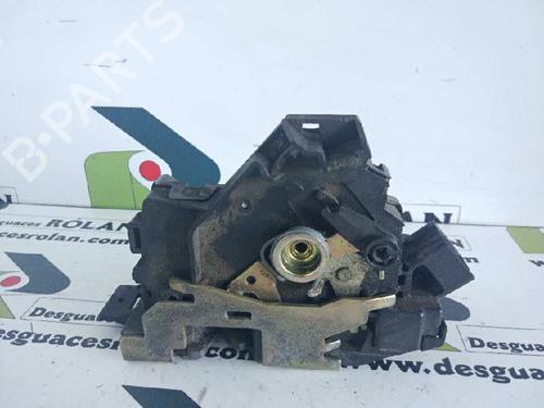 Used Rear left lock FORD FOCUS I (DAW, DBW) [1998-2009]  4052200