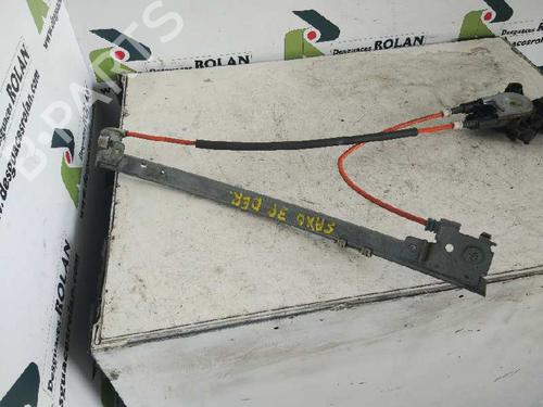 Front right window mechanism CITROËN SAXO (S0, S1)  | BP4061940C23 