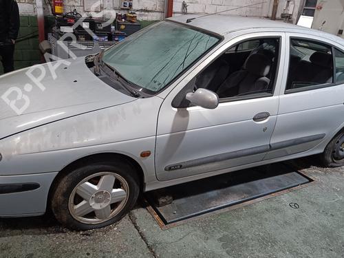Engine RENAULT MEGANE I (BA0/1_) 1.9 dTi (BA08, BA0N) | BP22958810M1 