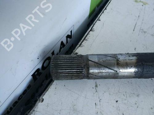 Right front driveshaft RENAULT LAGUNA I (B56_, 556_) 1.9 dCi (B56W) | BP4059567M39 