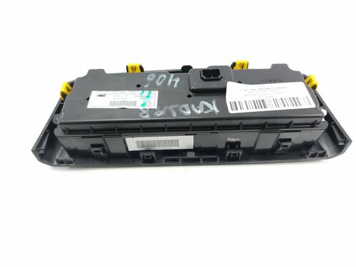 Climate control RENAULT KADJAR (HA_, HL_) 1.6 dCi 130 4x4 (HLA4) | BP33690926I5 - Image 4