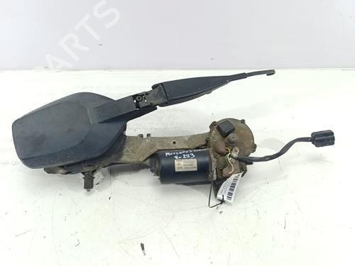 Used Front wiper motor MERCEDES-BENZ C-CLASS (W202) C 250 Turbo-D (202.128) (150 hp) 31644260