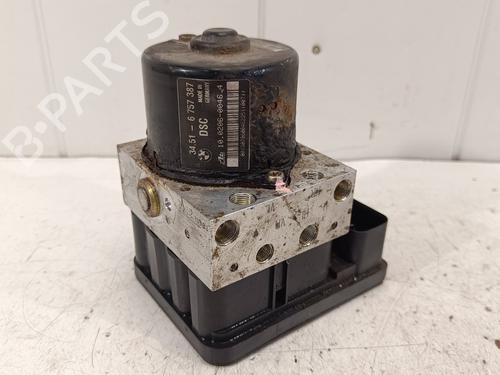 Used ABS pump BMW 3 Coupe (E46) 318 Ci (118 hp) 10771881
