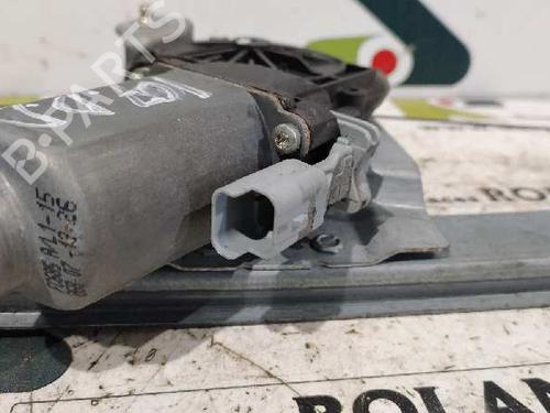 Front right window mechanism PEUGEOT 107 (PM_, PN_) 1.4 HDi | BP5212635C23 