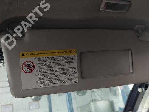 Used Right sun visor Right sun visor VW PASSAT B6 (3C2) [2005-2010] 9754370 9754370