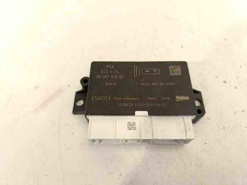 Elektronisk modul PEUGEOT 208 II (UB_, UP_, UW_, UJ_) 1.5 BlueHDI 100 (102 hp) 24974374