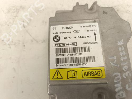Airbag module BMW X1 (E84) sDrive 18 d | BP30044214M53 