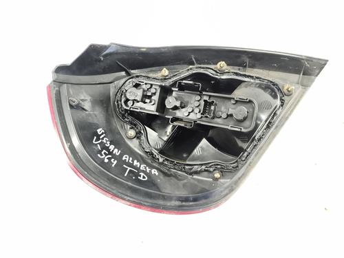 Right taillight NISSAN ALMERA II (N16) 2.2 Di | BP40239014C35 - Image 3