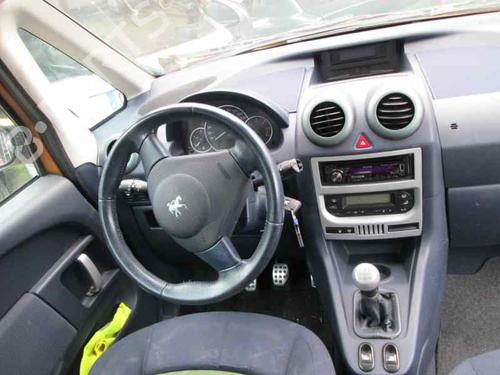 Engine control unit (ECU) PEUGEOT 1007 (KM_) 1.4 HDi | BP8955030M57 