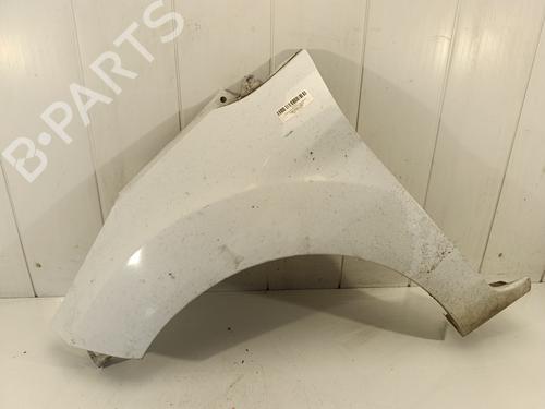 Used Left front fenders FORD FIESTA VI (CB1, CCN) 1.6 TDCi (90 hp) 24977212
