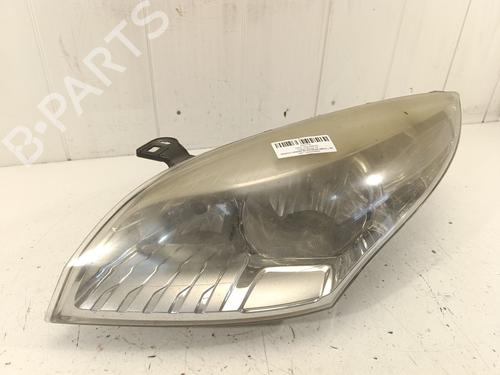 Phare gauche RENAULT MEGANE III Hatchback (BZ0/1_, B3_) [2008-2025]  29478667
