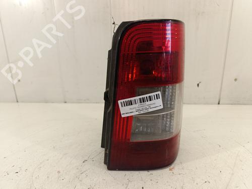 Used Right taillight CITROËN BERLINGO / BERLINGO FIRST MPV (MF_, GJK_, GFK_) 1.6 HDI 75 (MF9HW, GJ9HWC, GF9HWC, GN9HWC) (75 hp) 27838914