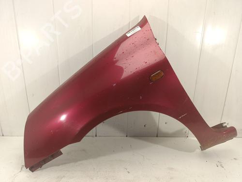 Aile avant gauche RENAULT CLIO II (BB_, CB_) 1.2 16V (BB05, BB0W, BB11, BB27, BB2T, BB2U, BB2V, CB05,... (75 hp) 29866476