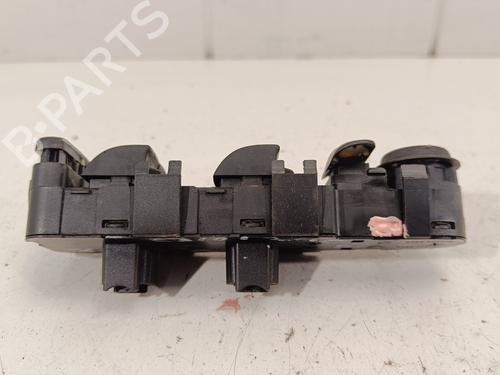 Left front window switch PEUGEOT 307 CC (3B)  | BP21566932I27 