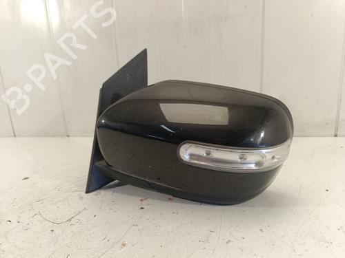 Left mirror MAZDA CX-7 (ER) 2.2 MZR-CD AWD (ER10A) | BP28304927C26 